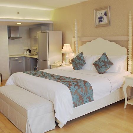Taiyue Suites בייג'ינג מראה חיצוני תמונה
