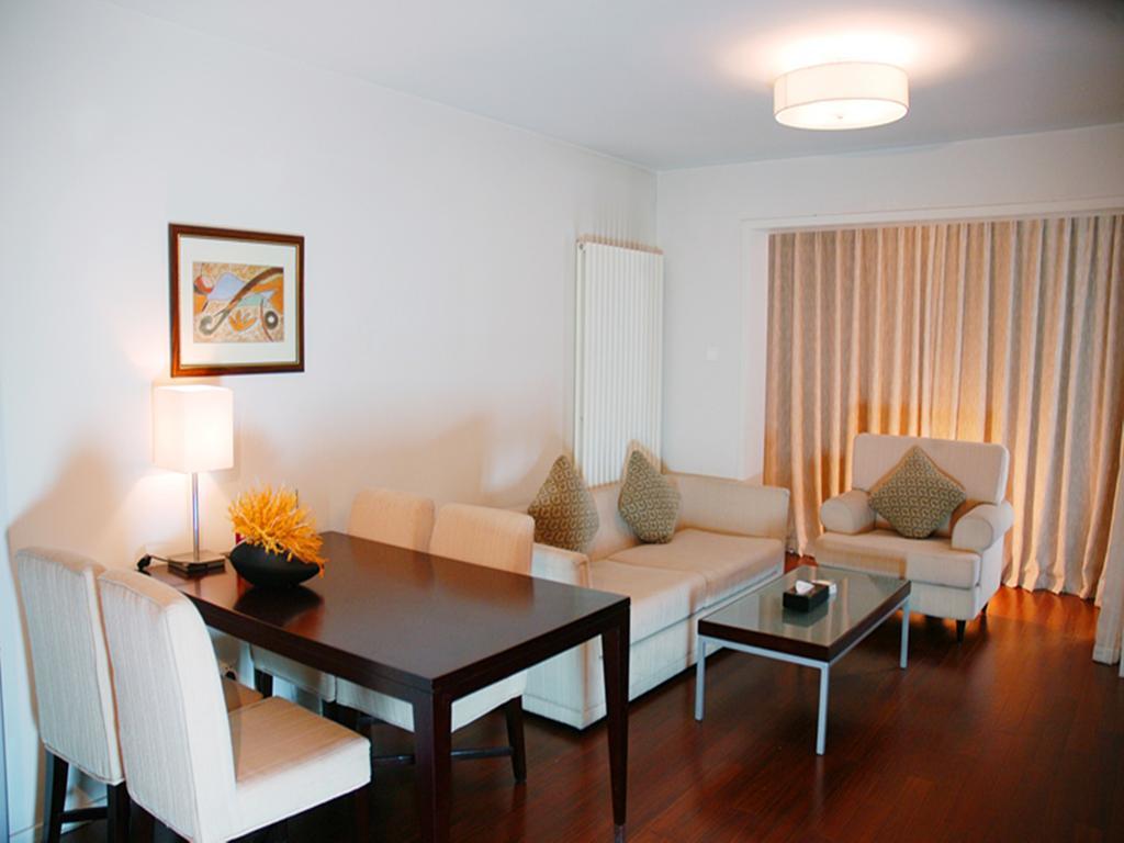 Taiyue Suites בייג'ינג מראה חיצוני תמונה