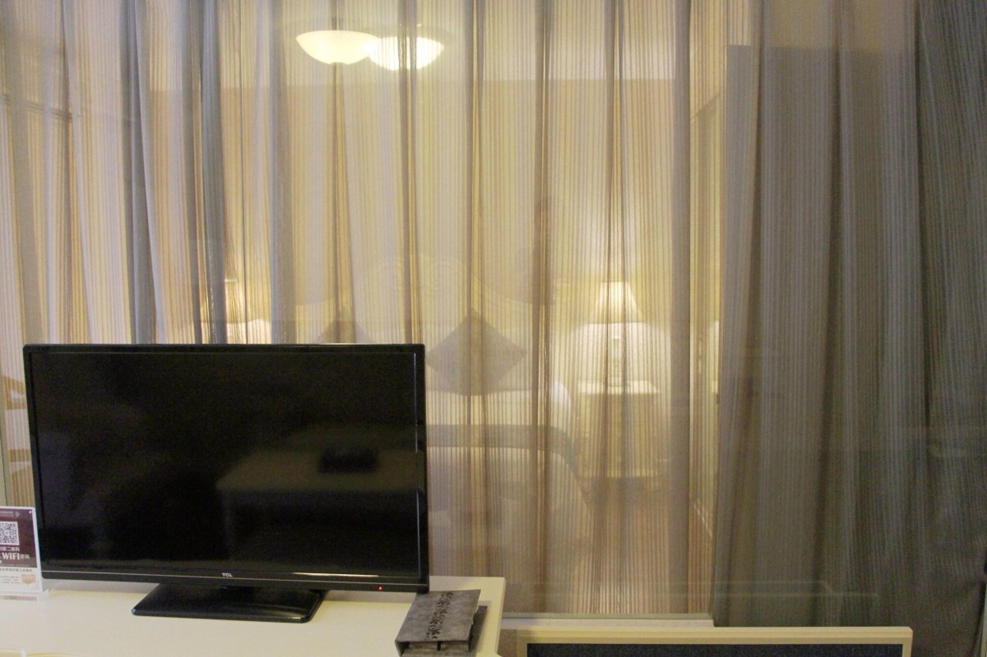 Taiyue Suites בייג'ינג מראה חיצוני תמונה