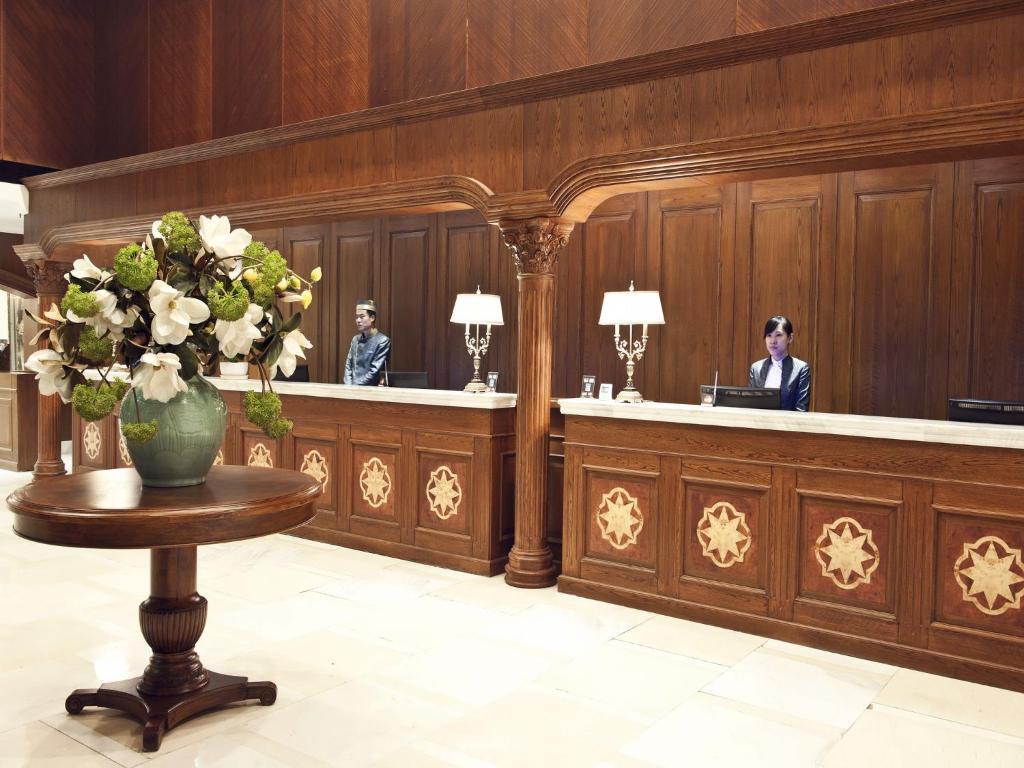Taiyue Suites בייג'ינג מראה חיצוני תמונה