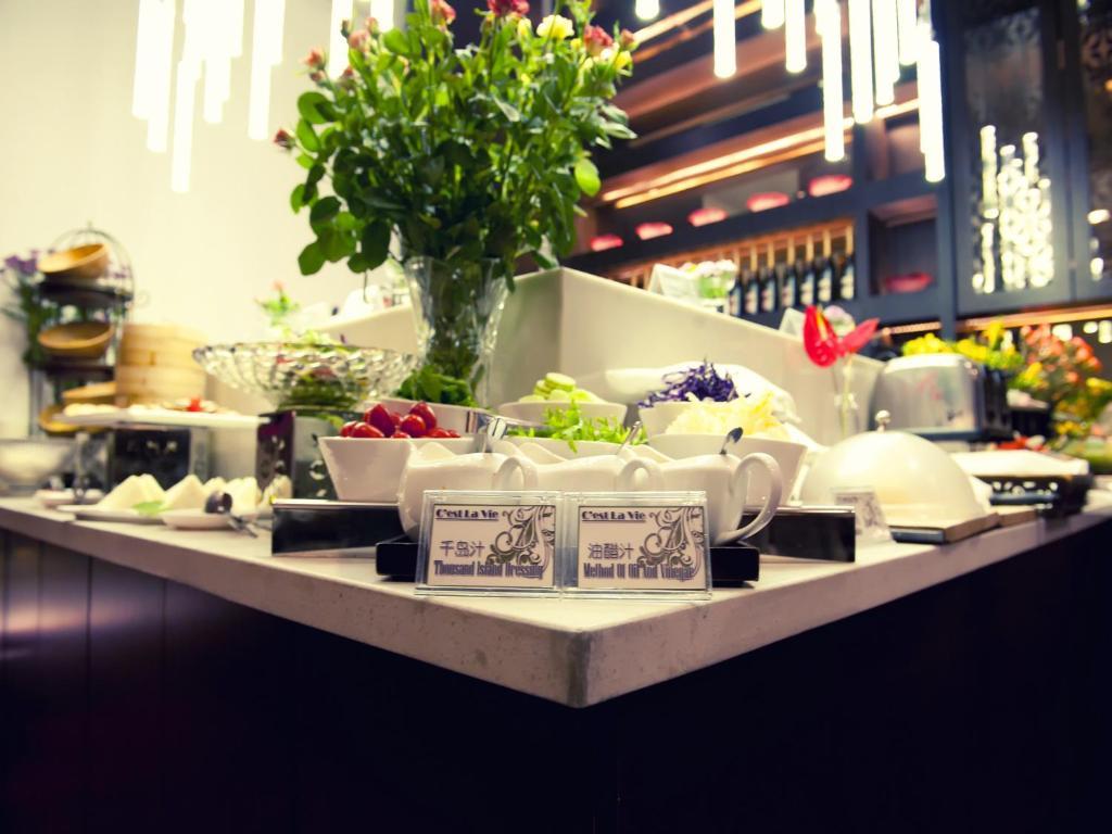 Taiyue Suites בייג'ינג מראה חיצוני תמונה
