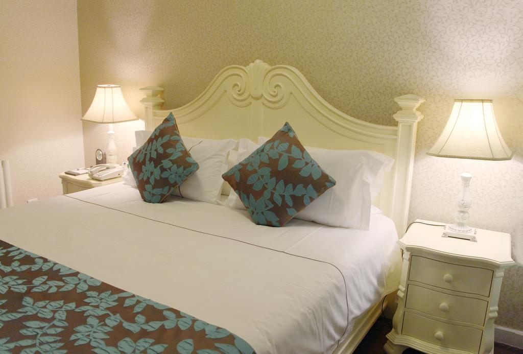 Taiyue Suites בייג'ינג מראה חיצוני תמונה