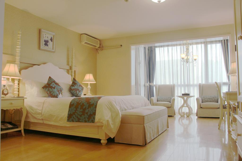 Taiyue Suites בייג'ינג מראה חיצוני תמונה