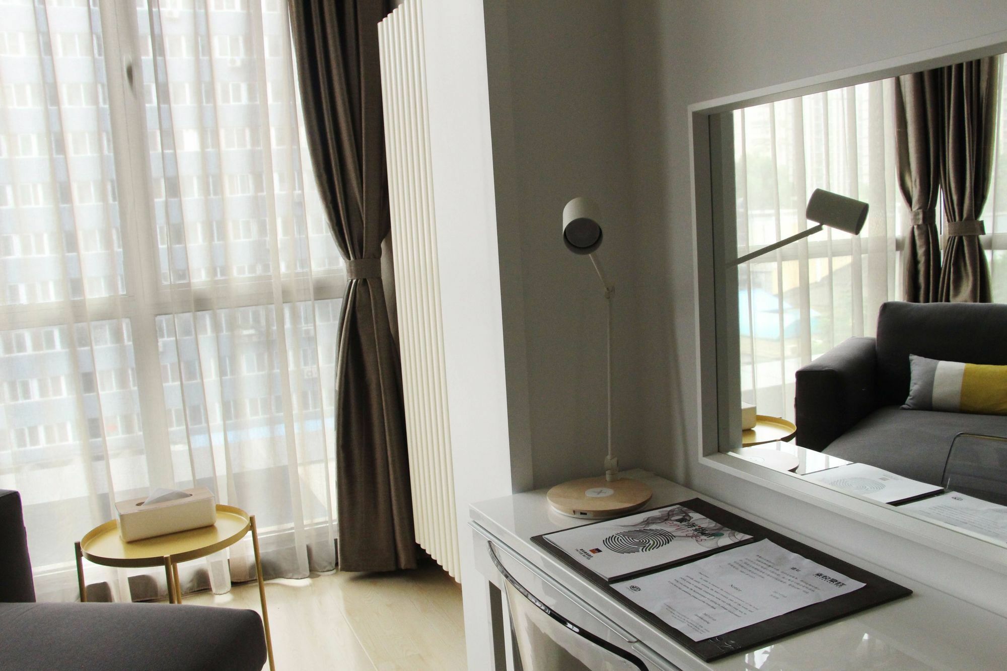 Taiyue Suites בייג'ינג מראה חיצוני תמונה