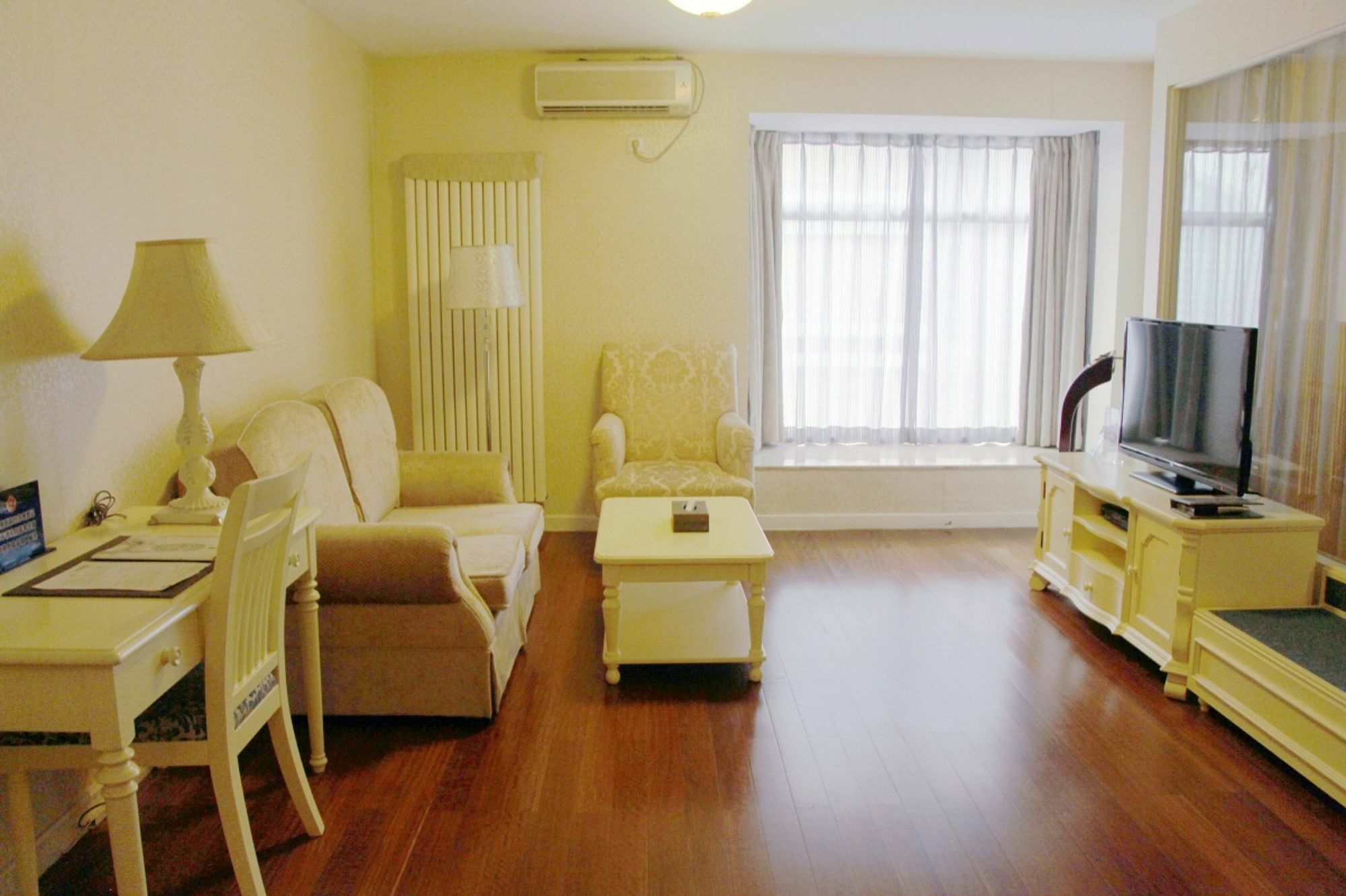 Taiyue Suites בייג'ינג מראה חיצוני תמונה