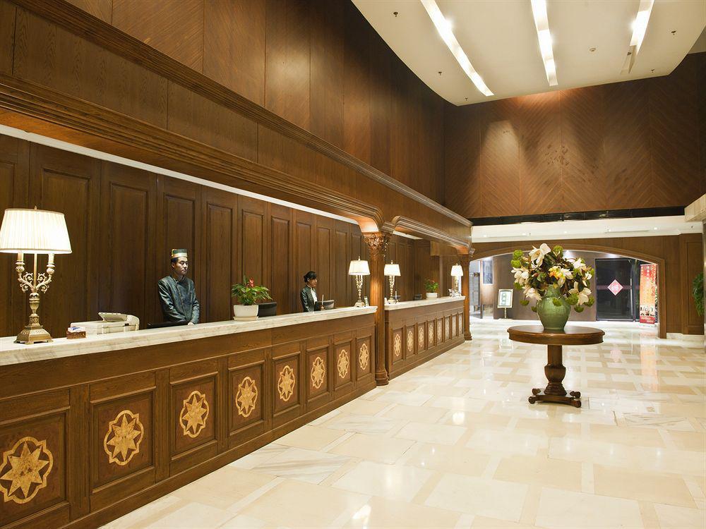 Taiyue Suites בייג'ינג מראה חיצוני תמונה